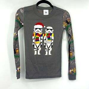 Hanna Andersson‎ Star Wars Pj Top Only Sz 150cm (12)